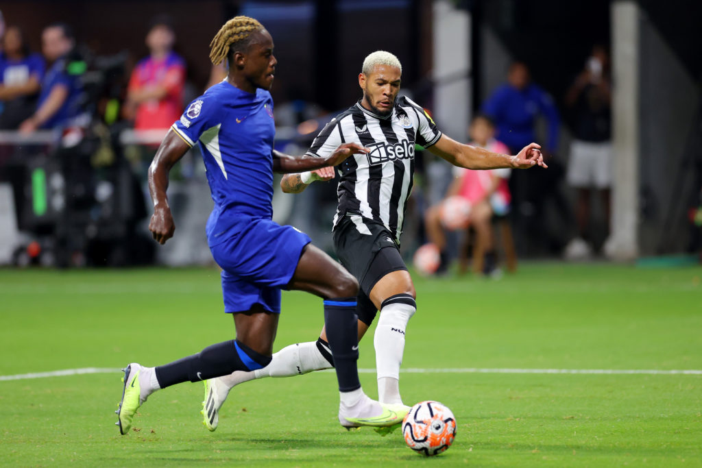 Chelsea FC v Newcastle United: Premier League Summer Series