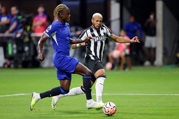 Chelsea FC v Newcastle United: Premier League Summer Series