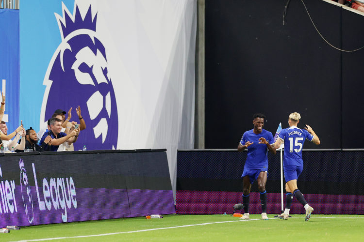 Photo by Kevin C. Cox/Getty Images for Premier League