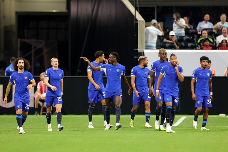 Photo by Kevin C. Cox/Getty Images for Premier League