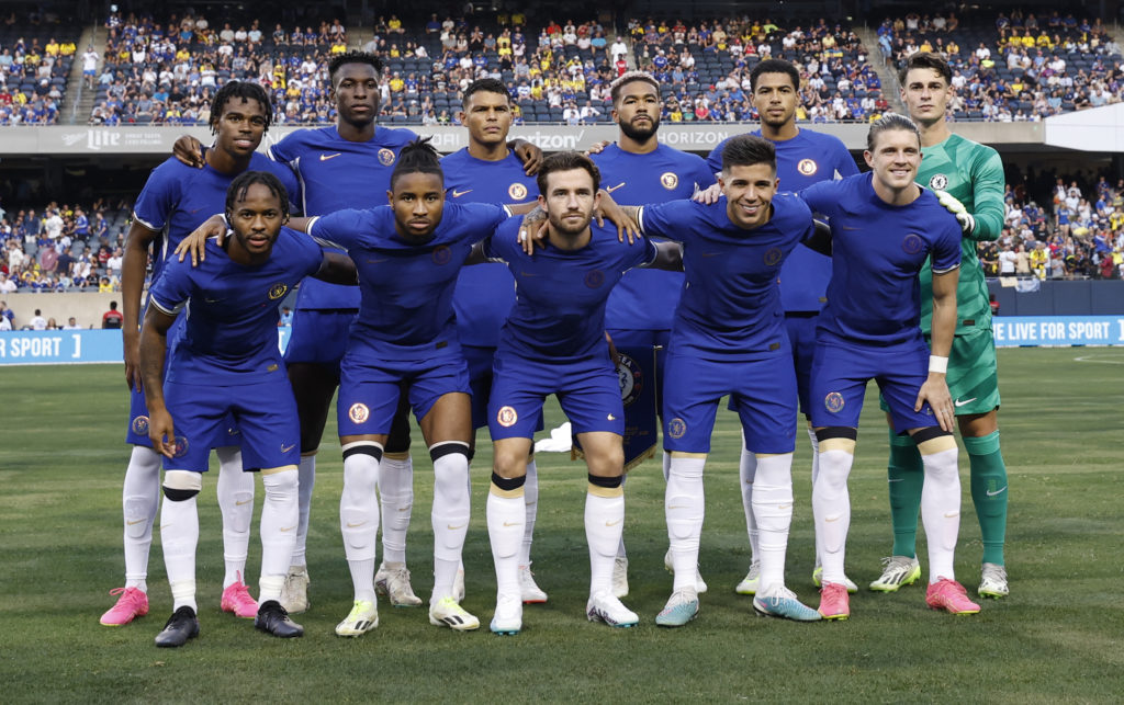 FBL-FRIENDLY-CHELSEA-DORTMUND