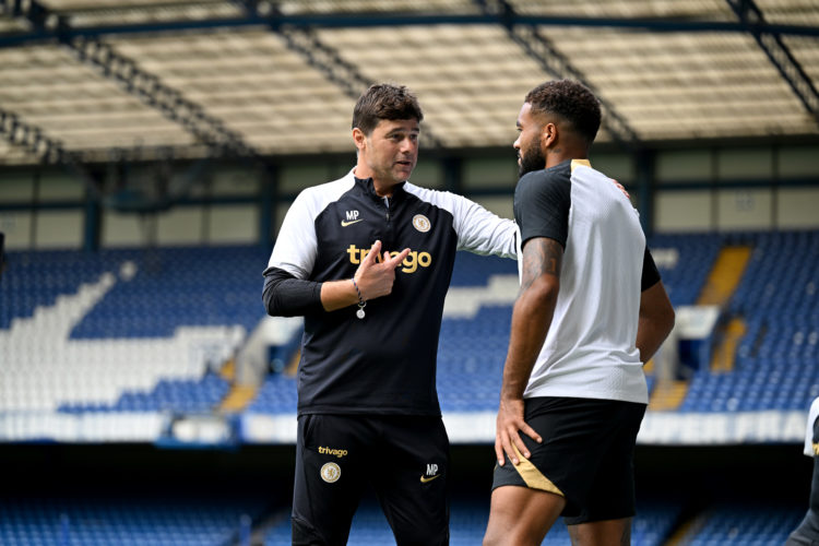Photo by Darren Walsh/Chelsea FC via Getty Images