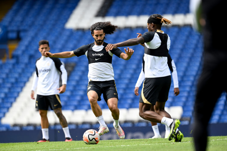 Photo by Darren Walsh/Chelsea FC via Getty Images