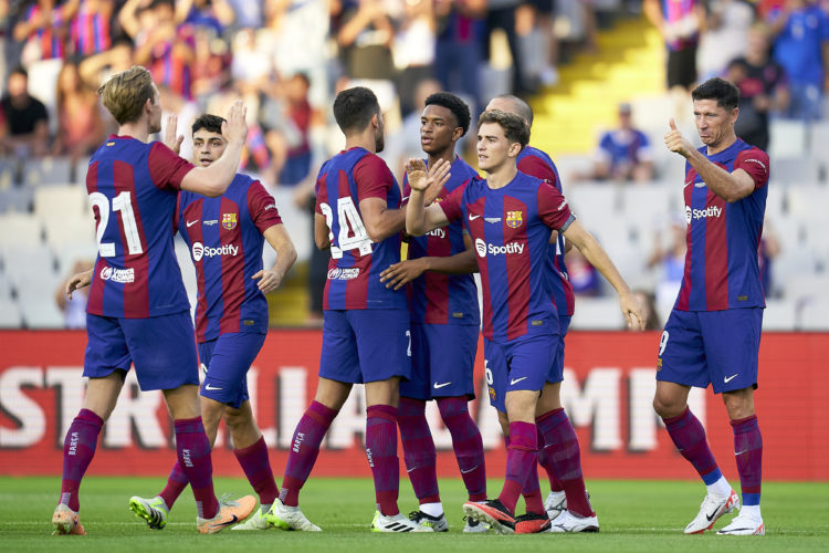 Photo by Pedro Salado/Quality Sport Images/Getty Images