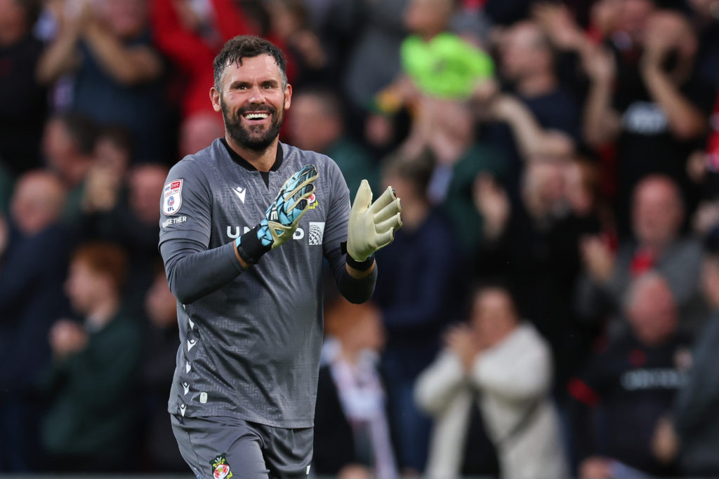 Wrexham v Walsall FC - Sky Bet League Two