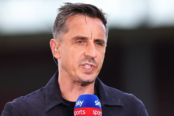 Gary Neville says he has no idea why Chelsea signed £40m player this summer