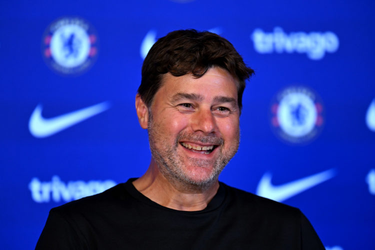 Photo by Darren Walsh/Chelsea FC via Getty Images