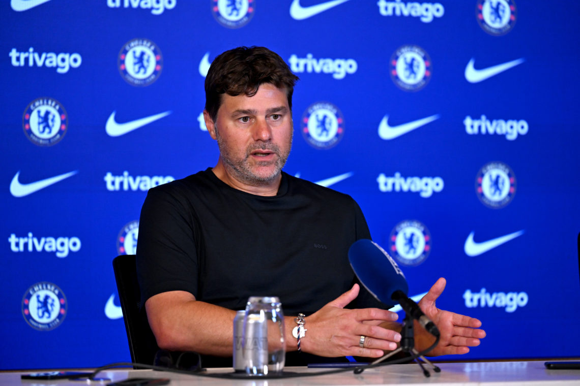 Photo by Darren Walsh/Chelsea FC via Getty Images