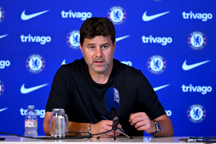 Photo by Darren Walsh/Chelsea FC via Getty Images
