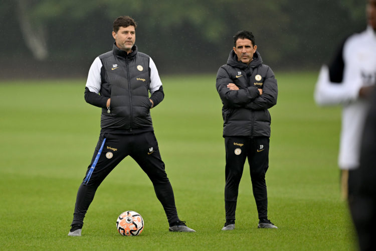 Photo by Darren Walsh/Chelsea FC via Getty Images