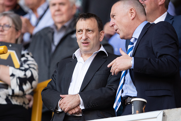 Wolverhampton Wanderers v Brighton & Hove Albion - Premier League