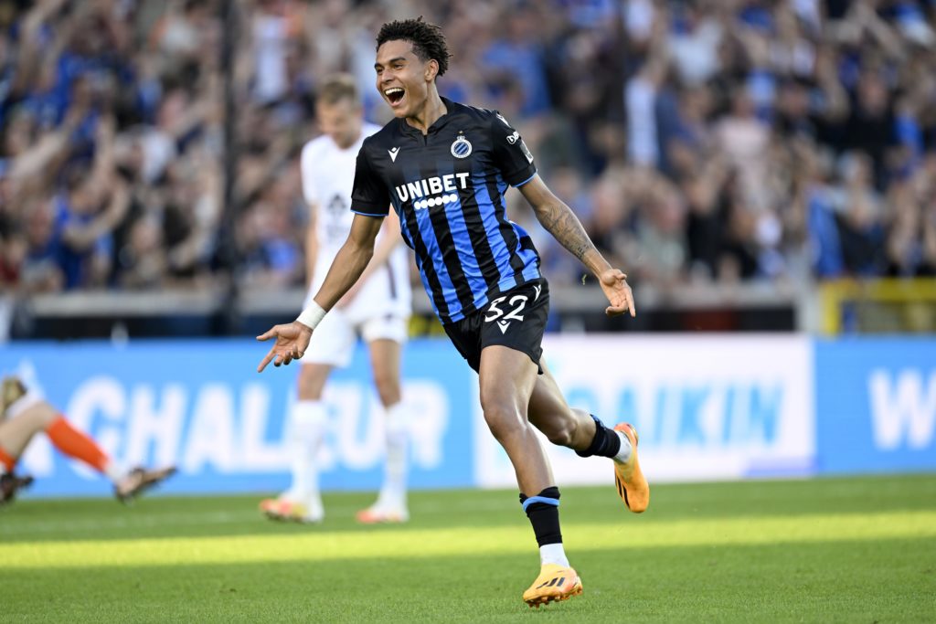 Club Brugge KV v RWDM : Jupiler Pro League