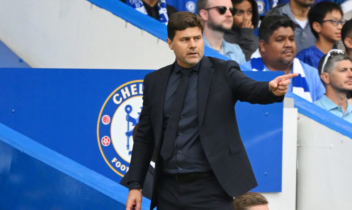 £12m Chelsea player is surely already considering his future after what Pochettino did this summer