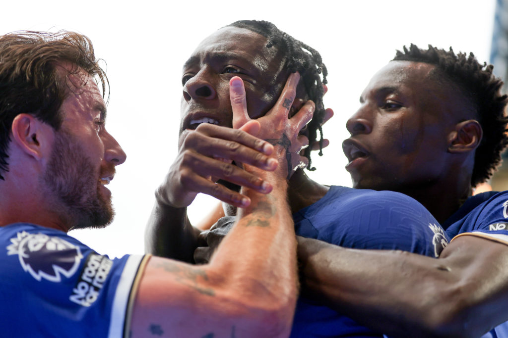 Chelsea FC v Liverpool FC - Premier League