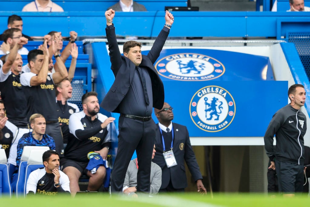 Chelsea FC v Liverpool FC - Premier League