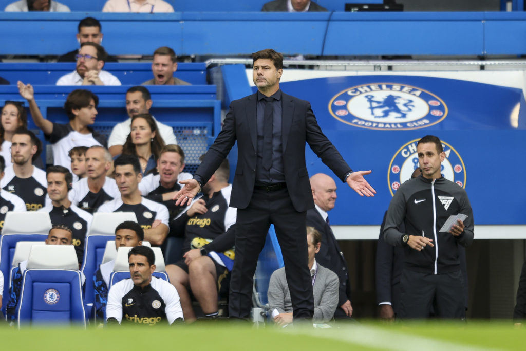Chelsea FC v Liverpool FC - Premier League