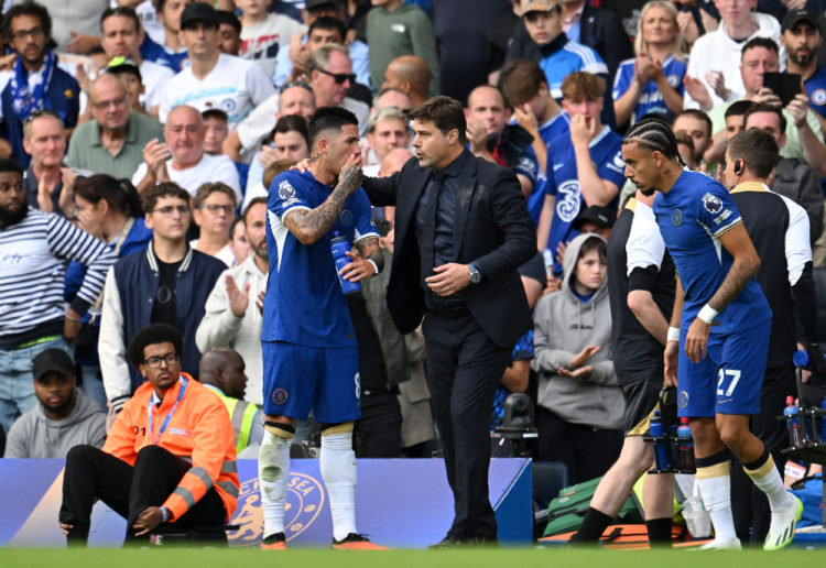 Photo by Shaun Botterill/Getty Images