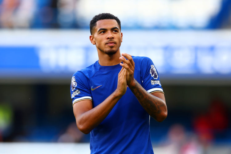 'The best': Levi Colwill names two Chelsea players who are leaders, not Reece James