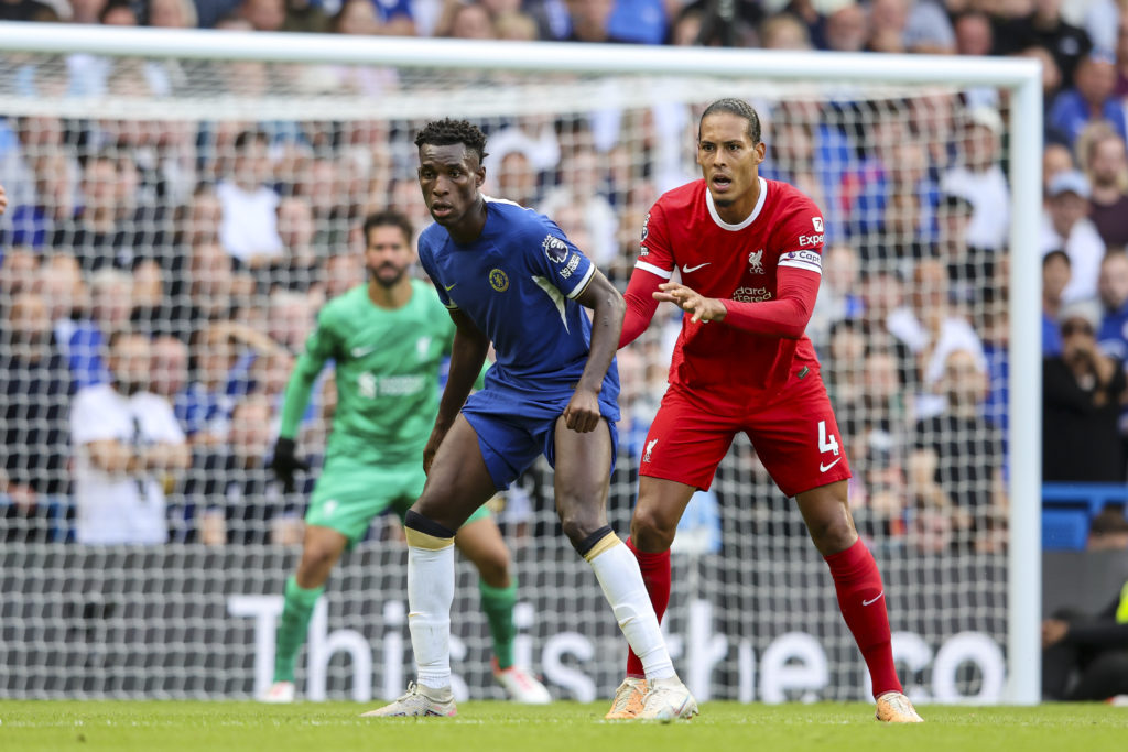 Chelsea FC v Liverpool FC - Premier League