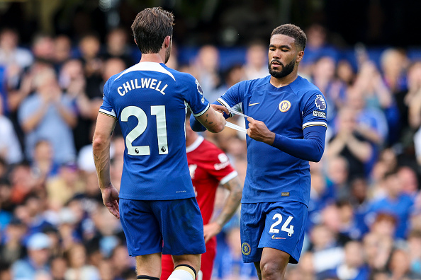Chelsea FC v Liverpool FC - Premier League