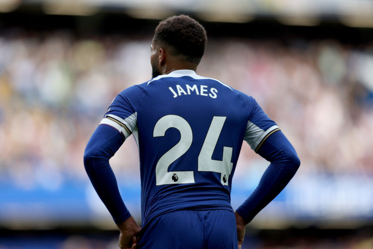 Photo by Chris Lee - Chelsea FC/Chelsea FC via Getty Images