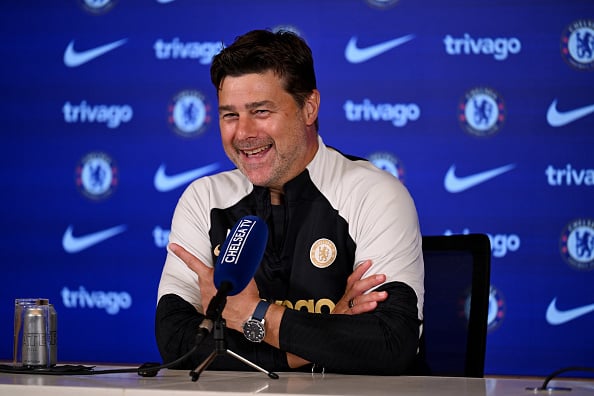 ‘He can be selected’: Mauricio Pochettino claims £50m Chelsea player may still play again despite rumours