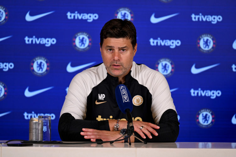 Danny Murphy urges Mauricio Pochettino to pick 22-year-old Chelsea player he's not started yet
