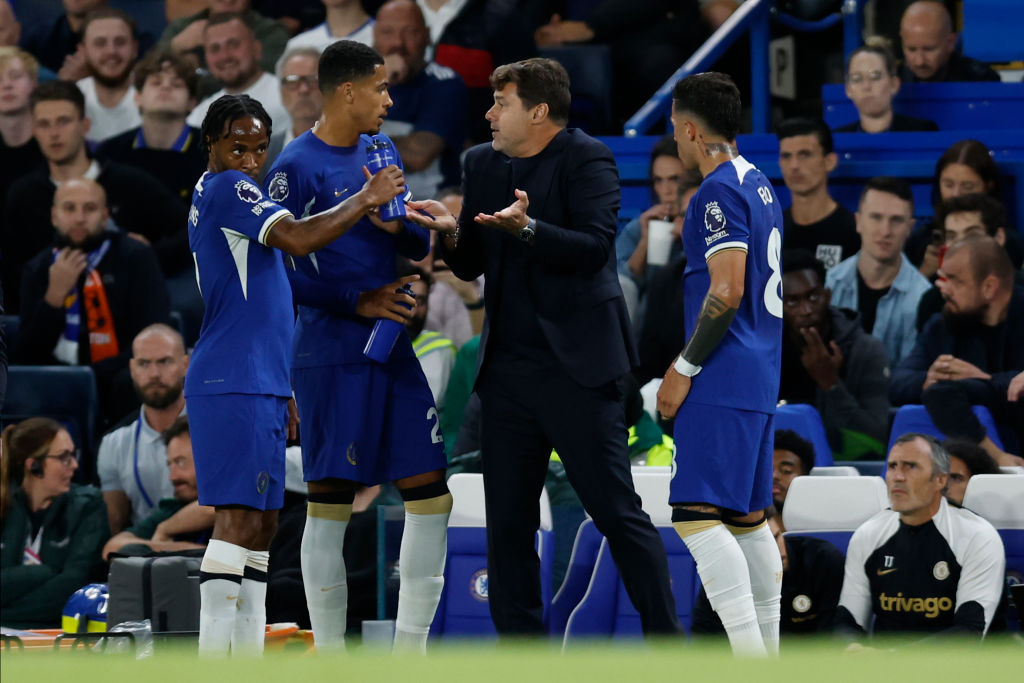 'Great calmness': BBC pundit in awe of 20-year-old Chelsea player who's ...