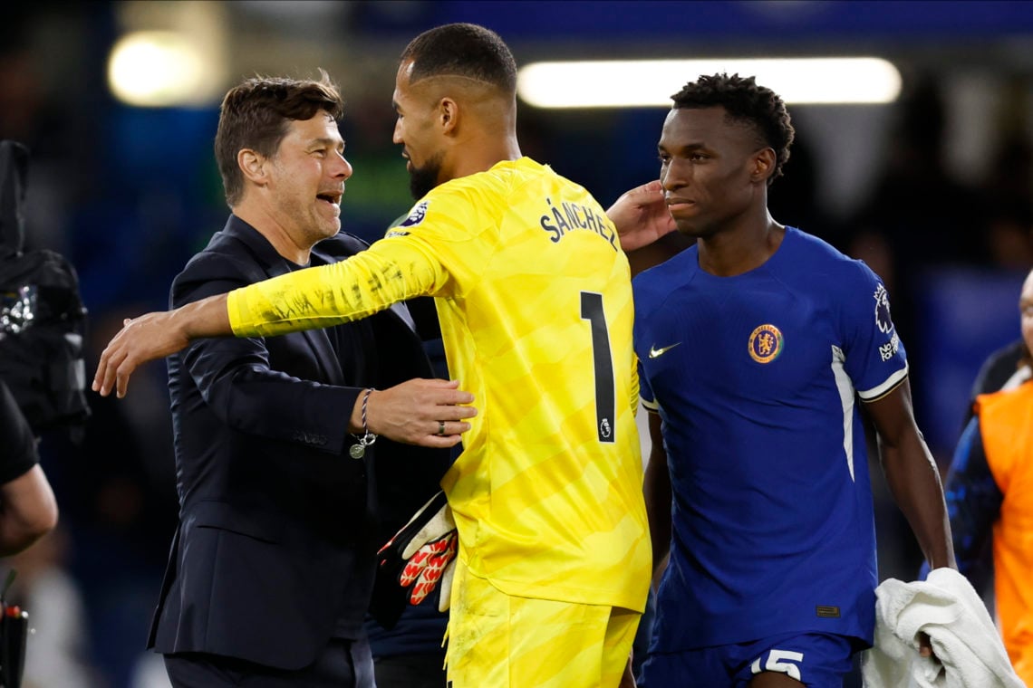 Photo by Nigel French/Sportsphoto/Allstar via Getty Images