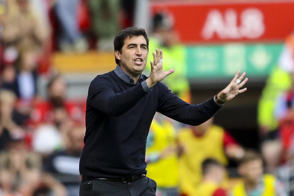 Liverpool FC v AFC Bournemouth - Premier League