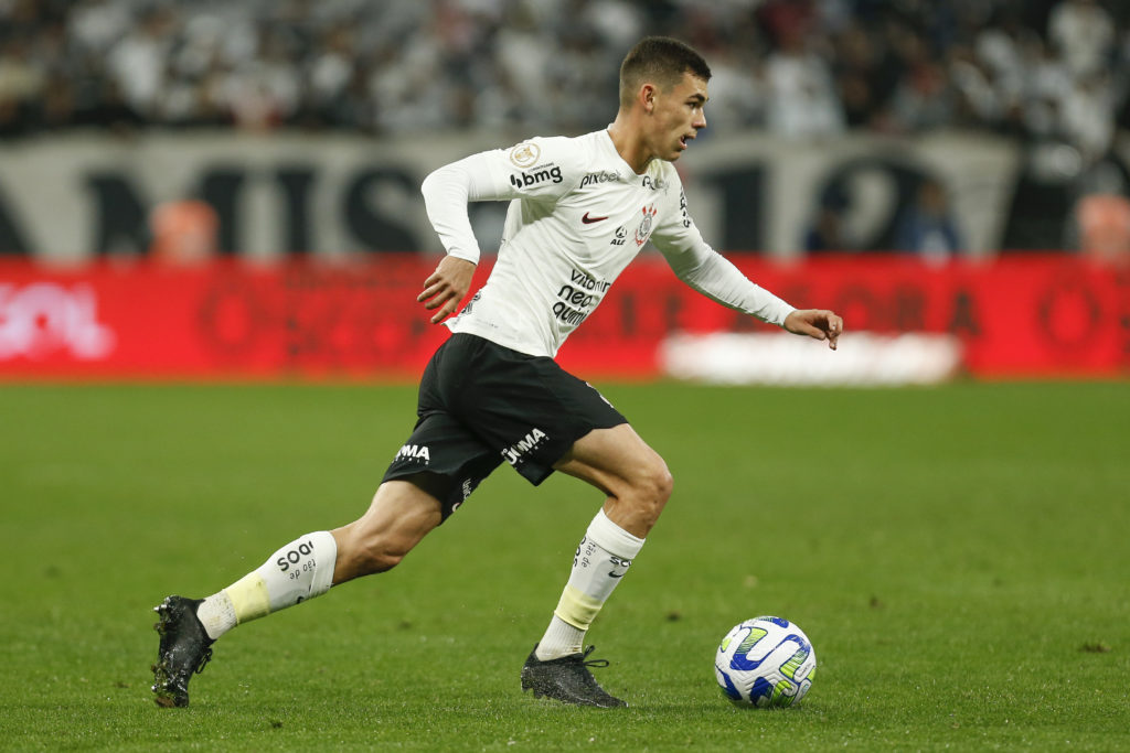 Corinthians v Goias - Brasileirao 2023