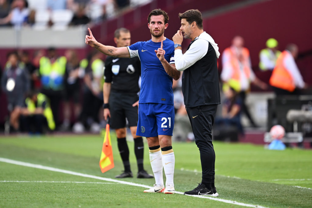 West Ham United v Chelsea FC - Premier League