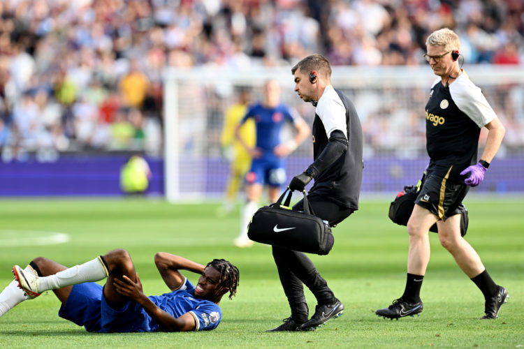 Photo by Darren Walsh/Chelsea FC via Getty Images