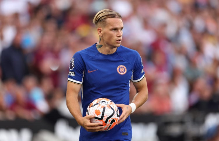 'Strong relationship': Mykhailo Mudryk is really hitting it off with two Chelsea players - journalist