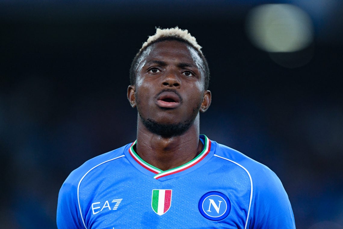 Chelsea are still considering making huge move to sign £150m striker - journalist