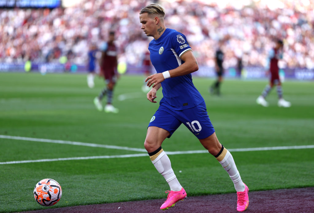 West Ham United v Chelsea FC - Premier League
