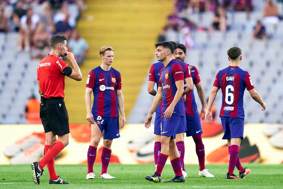 Player is now leaning towards Barcelona move, despite £21m offer from Chelsea