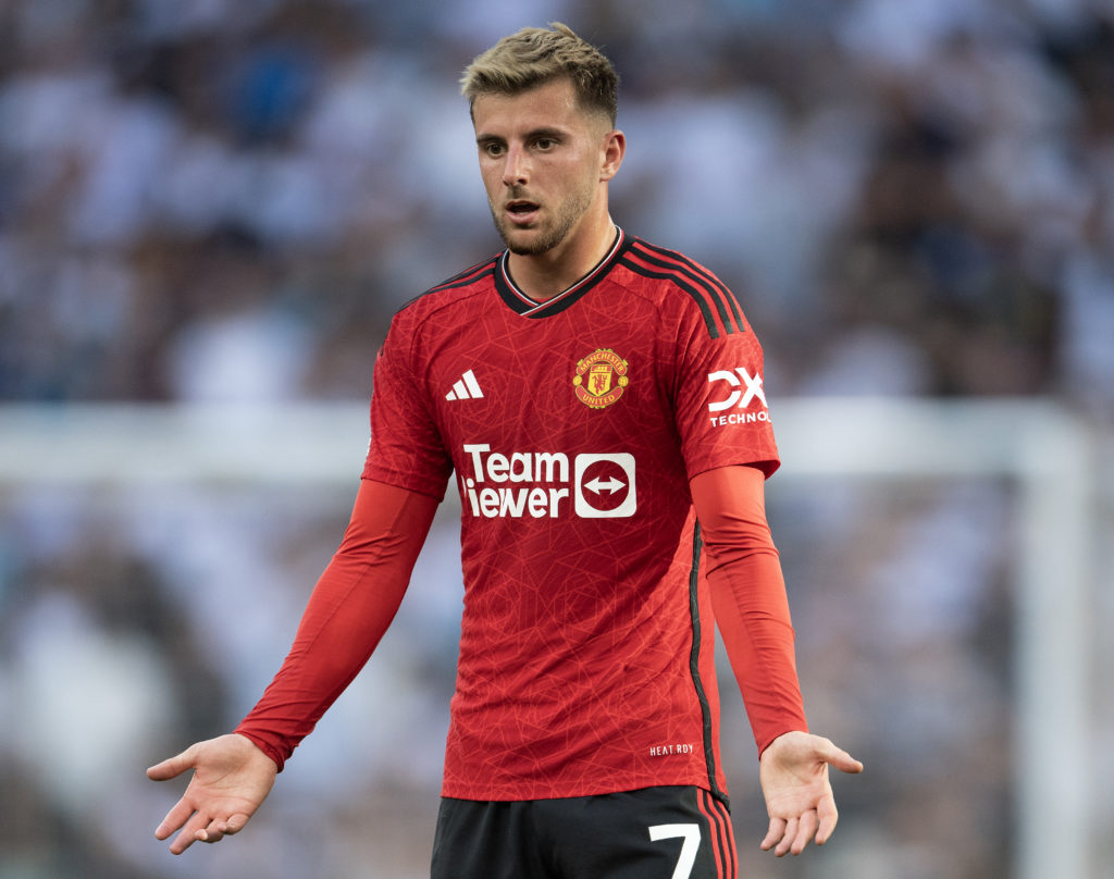 Tottenham Hotspur v Manchester United - Premier League