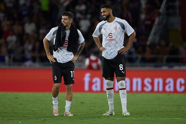 Bologna FC v AC Milan - Serie A TIM