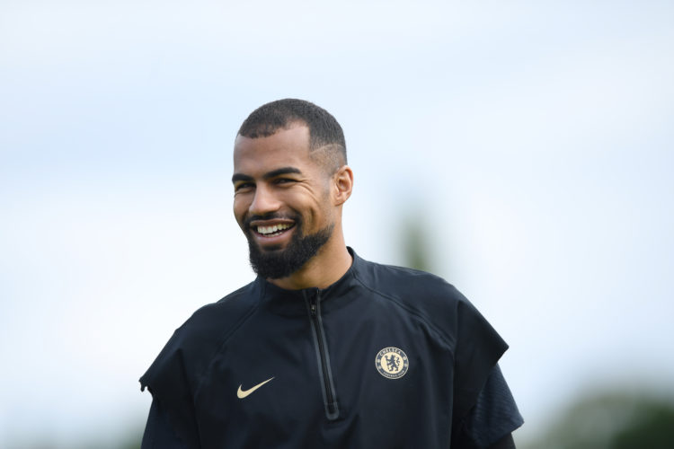 Photo by Harriet Lander - Chelsea FC/Chelsea FC via Getty Images