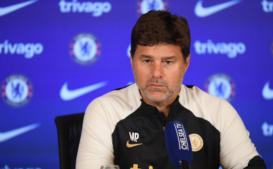 'Still question marks': Journalist suggests Pochettino doesn't really trust 22-year-old Chelsea player yet
