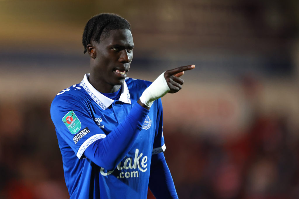 Doncaster Rovers v Everton - Carabao Cup Second Round