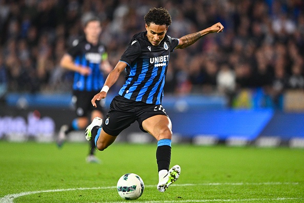 Club Brugge v Club Atletico Osasuna - UEFA Conference