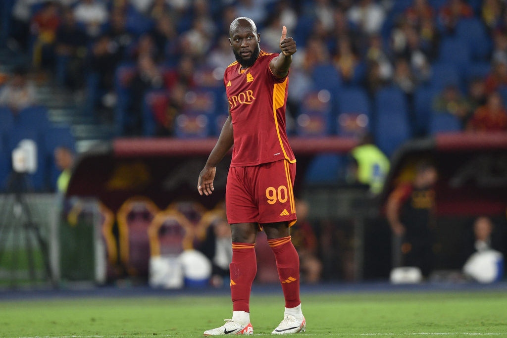 AS Roma v AC Milan - Serie A