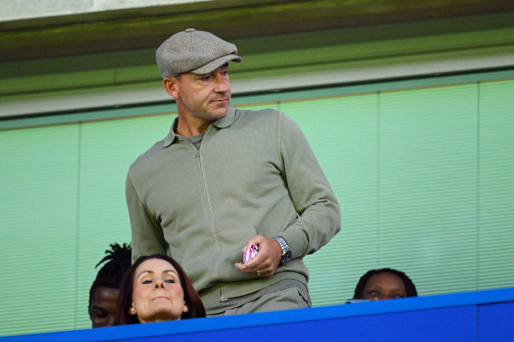 Chelsea FC v Luton Town - Premier League