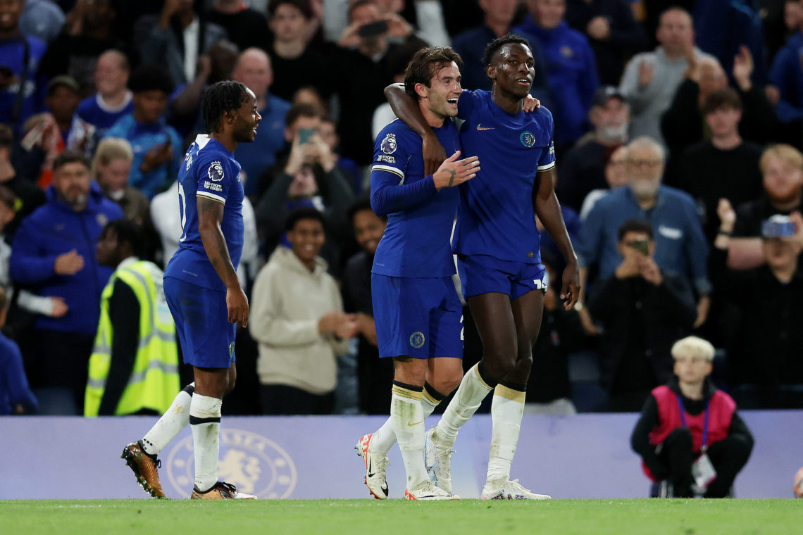 'Not the answer': TalkSPORT pundit rages at 'flimsy' Chelsea player who's started every PL game this season