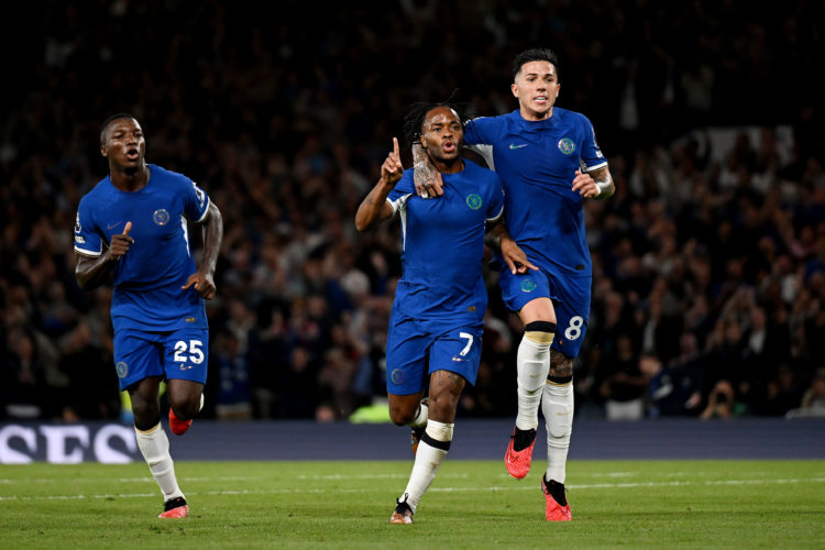 Photo by Darren Walsh/Chelsea FC via Getty Images