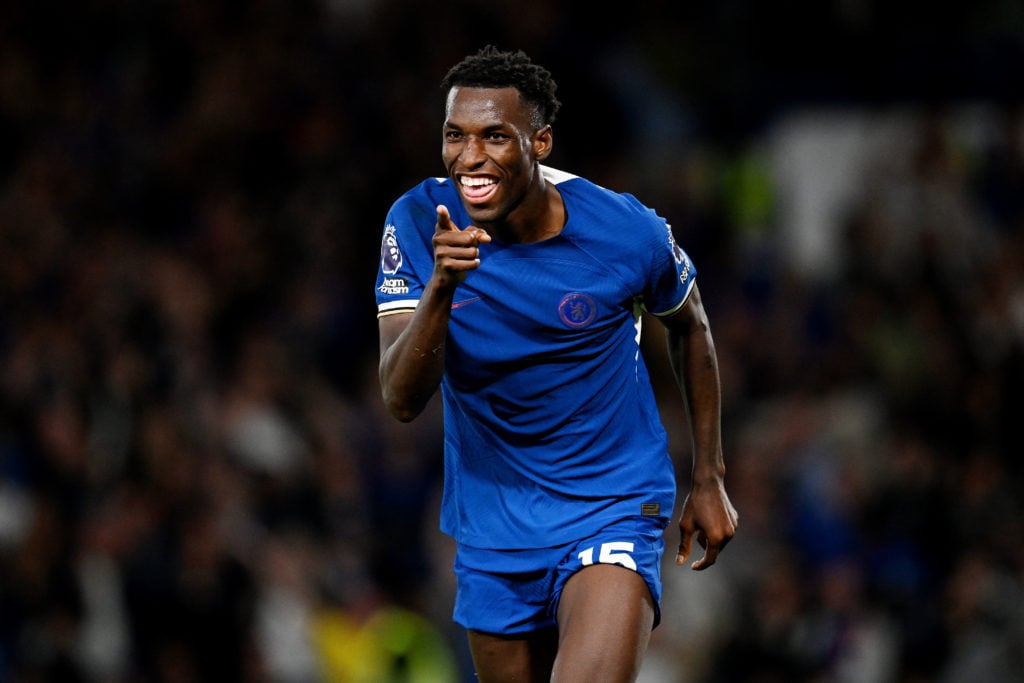 Chelsea FC v Luton Town - Premier League