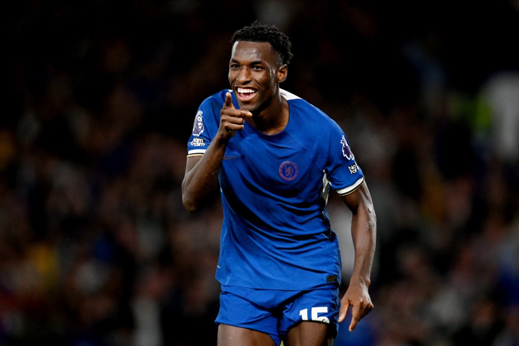Chelsea FC v Luton Town - Premier League