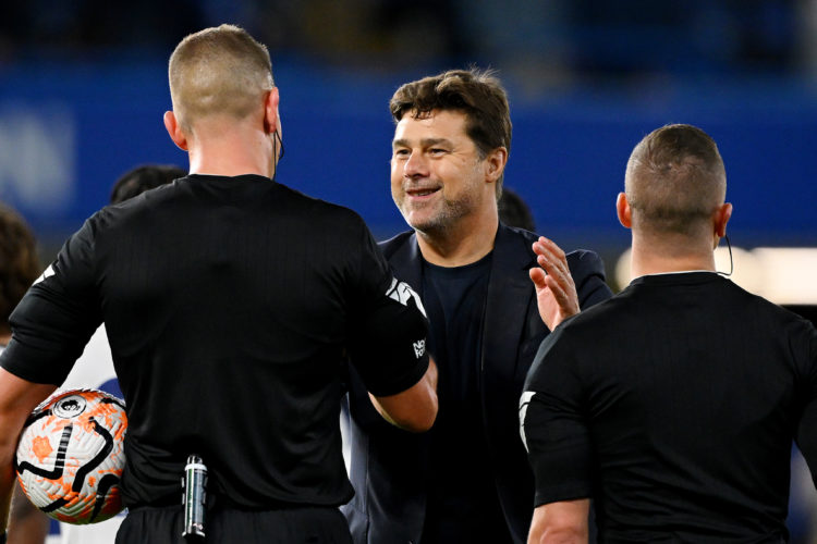 'Showed character': Mauricio Pochettino absolutely loved how two Chelsea players performed vs Brighton